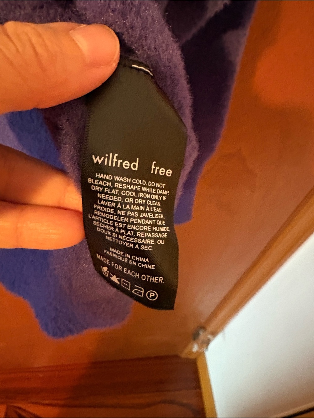 Wilfred Turtleneck Sweater - Picture 6 of 7